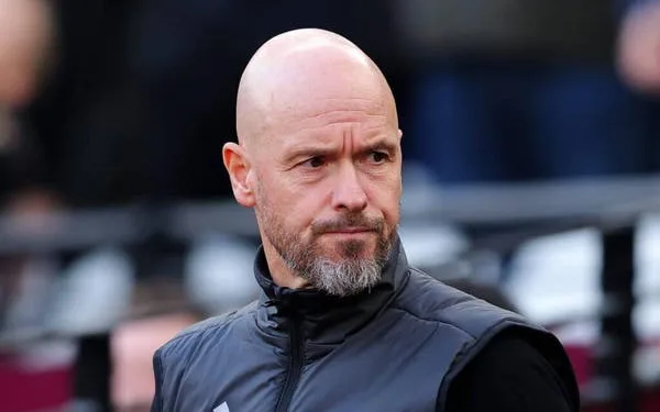 Man U sacks Erik ten Hag following the club’s poor start to the season