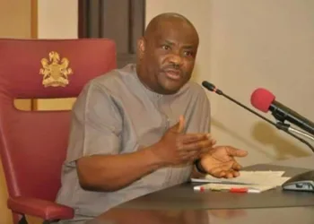 I’ve not seen anyone who will sack me from PDP, says Wike   