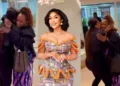 Tonto Dikeh meets long-lost sister in emotional birthday reunion