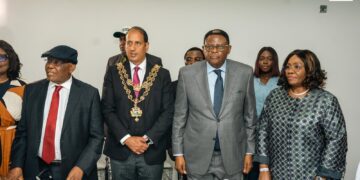 Birmingham CRID convention: Otu advocates unity